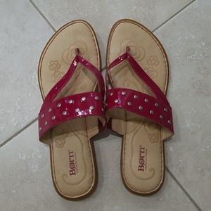 BORN Sandals woman size 10
